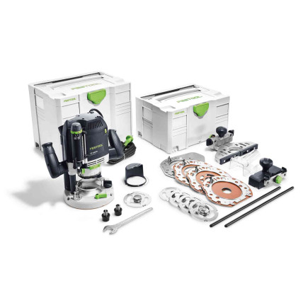 Virsfrēze OF 2200 EB-Set, Festool