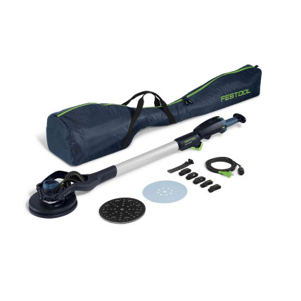 Kāta slīpmašīna PLANEX LHS 2-M 225 EQ, Festool