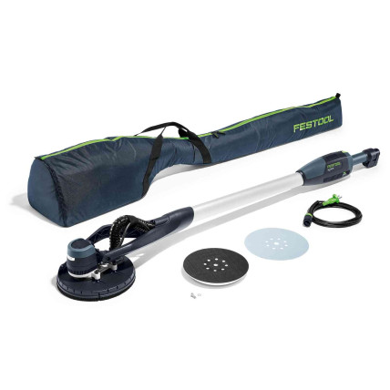 Kāta slīpmašīna PLANEX LHS-E 225 EQ, Festool