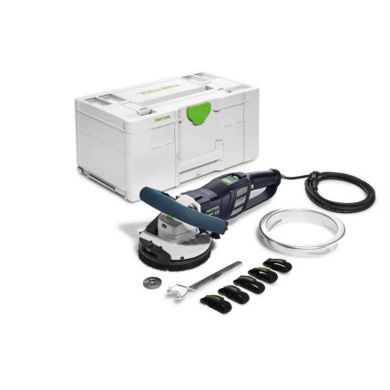 Renovācijas slīpmašīna RENOFIX RG 130 ECI-Plus, Festool