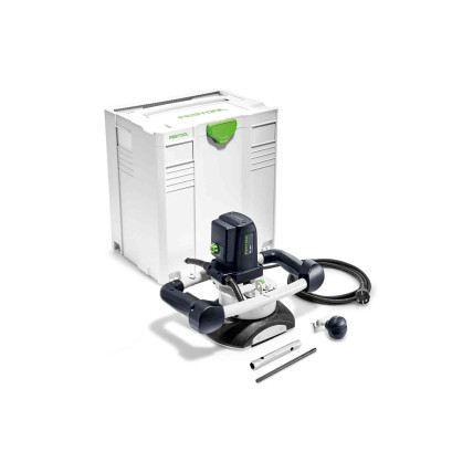 Renovēšanas frēze-grauzējs RENOFIX RG 150 E-Plus, Festool