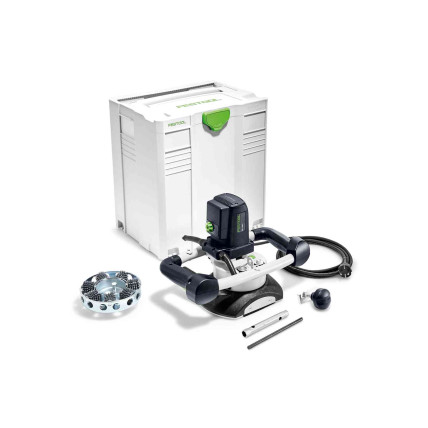 Renovēšanas frēze-grauzējs RENOFIX RG 150 E-Set SZ, Festool