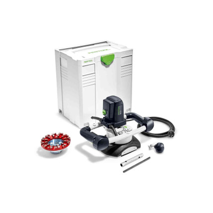 Renovēšanas frēze-grauzējs RENOFIX RG 150 E-Set DIA ABR, Festool