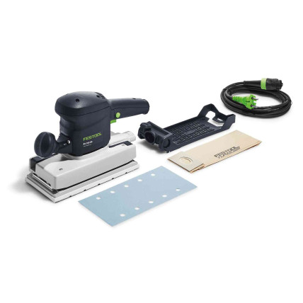 Vibroslīpmašīna RS 200 EQ, Festool