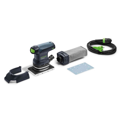 Orbitālā slīpmašīna RTS 400 REQ, Festool