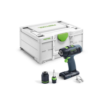 Akumulatoru urbjmašīna T 18+3-Basic, Festool