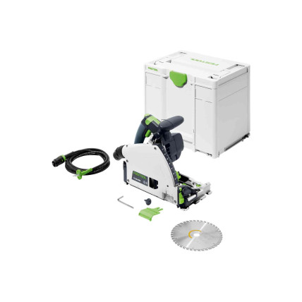 Ripzāģis TS 60 KEBQ-Plus, Festool