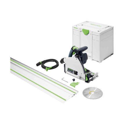 Ripzāģis TS 60 KEBQ-Plus-FS, Festool