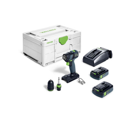 Akumulatora urbjmašīna TXS 18 C 3.0-Plus, Festool