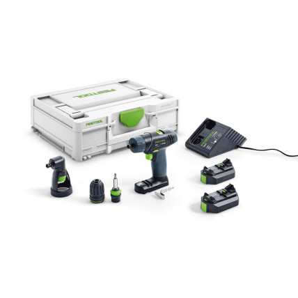 Akumulatoru urbjmašīna TXS 2,6-Set, Festool