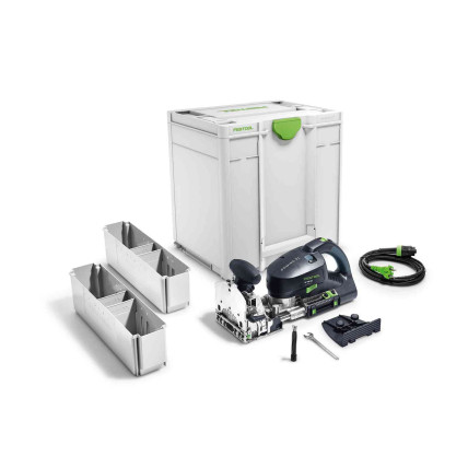 Tapu frēze DOMINO XL DF 700 EQ-Plus, Festool