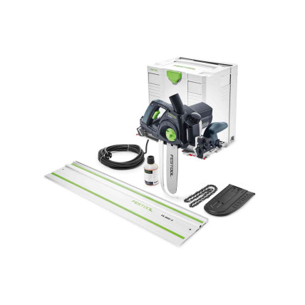 Ķēdes zāģis UNIVERS SSU 200 EB-Plus-FS, Festool