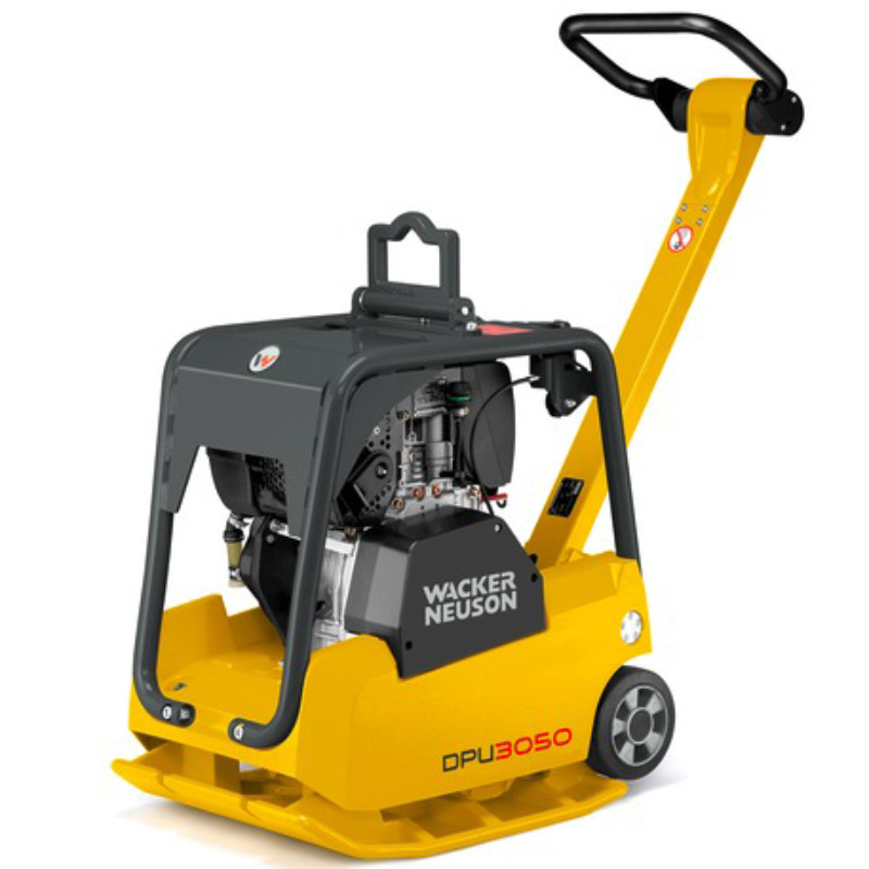 Дизельная виброплита DPU3050H, Wacker Neuson