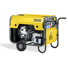 Ģenerators GS12Ai, Wacker Neuson