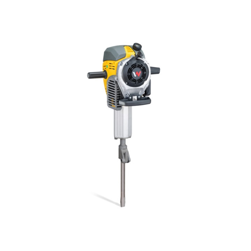 Бензиновый отбойный молоток BH55 28x160, Wacker Neuson